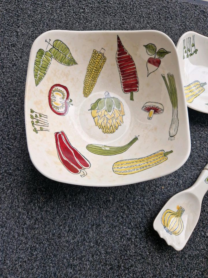 Porzellan Midwinter Stylecraft Salad Ware England Staffordshire in Bopfingen