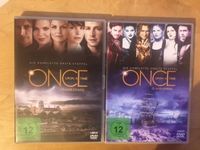 ONCE upon a time Staffel 1 und 2 sehr guter Zustand Nordrhein-Westfalen - Kalletal Vorschau