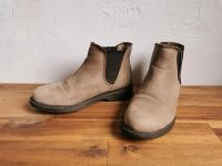 Napapijri Chelsea Boots, Gr. 38 taupe, Leder Eimsbüttel - Hamburg Eimsbüttel (Stadtteil) Vorschau