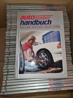 Auto Handbuch "Mach es selbst" Band 1-41 Brandenburg - Teltow Vorschau