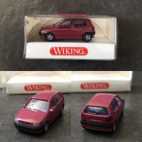 WIKING VW Polo H0 1:87 Modelleisenbahn Dresden - Blasewitz Vorschau