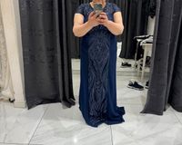 Blaues  abendkleid Hessen - Gießen Vorschau