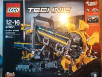 Lego Technic Schaufelradbagger 42055 Thüringen - Erfurt Vorschau