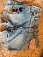 Kurze Hose Micky mouse Bayern - Hof (Saale) Vorschau