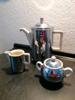 Retro Vintage Kaffeekannen-Set alt Bauscher Weiden Sachsen - Thalheim/Erzgebirge Vorschau