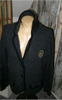 SOCCX - Superior - Jacke Boucle schwarz melliert 44 XL Niedersachsen - Ilsede Vorschau