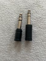 Audio Stereo Adapter Aux in Out, 3,5mm Klinke Buchse! Schwachhausen - Neu Schwachhausen Vorschau