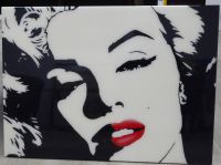 Marilyn Monroe Bild 60 x 80cm Bayern - Burglengenfeld Vorschau