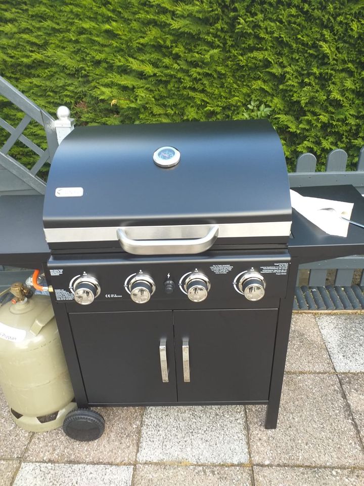 Tepro Gasgrill - Komplett in Dortmund