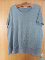 Kurzarm Shirt mit interessanter Rückenlösung Gr. 56 Nordrhein-Westfalen - Lünen Vorschau