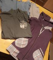 4 Hoodies Kapuzenpulli Jacken lila Khaki Esprit S.Oliver 38 40 M Niedersachsen - Holle Vorschau