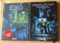 Exo 3  + Deepwater Prison 2     2 x Splitter Hardcover Nordrhein-Westfalen - Nideggen / Düren Vorschau