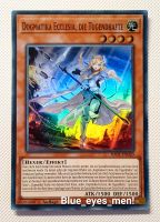 Yu-Gi-Oh! Ecclesia die Tugendhafte RA01 SUPER NM NEU! Niedersachsen - Wilhelmshaven Vorschau