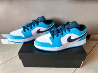Air Jordan 1 Low UNC (2021) GS in 39 Burglesum - Burg-Grambke Vorschau