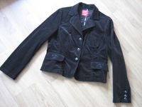 Manguun Kord Blazer schwarz Gr. 44 Jacke wie Neu Nordrhein-Westfalen - Dorsten Vorschau