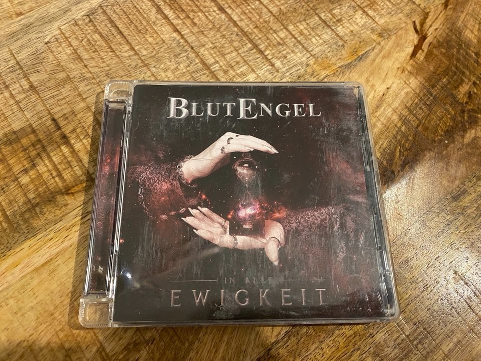 Blutengel CD In alle Ewigkeit in Märkisch Buchholz