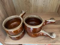 4x Keramik Pfännchen /Servierpfannen vintage Bayern - Altdorf Vorschau
