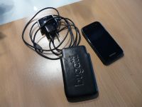 Samsung Galaxy S GT-I9000, 8 GB, schwarz in TOP ZUSTAND Nordrhein-Westfalen - Leverkusen Vorschau