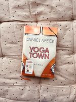 Yoga Town Buch Roman Daniel Speck Niedersachsen - Osnabrück Vorschau