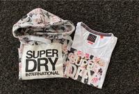 Superdry Hoodie mit T-Shirt Größe xl Nordrhein-Westfalen - Nottuln Vorschau