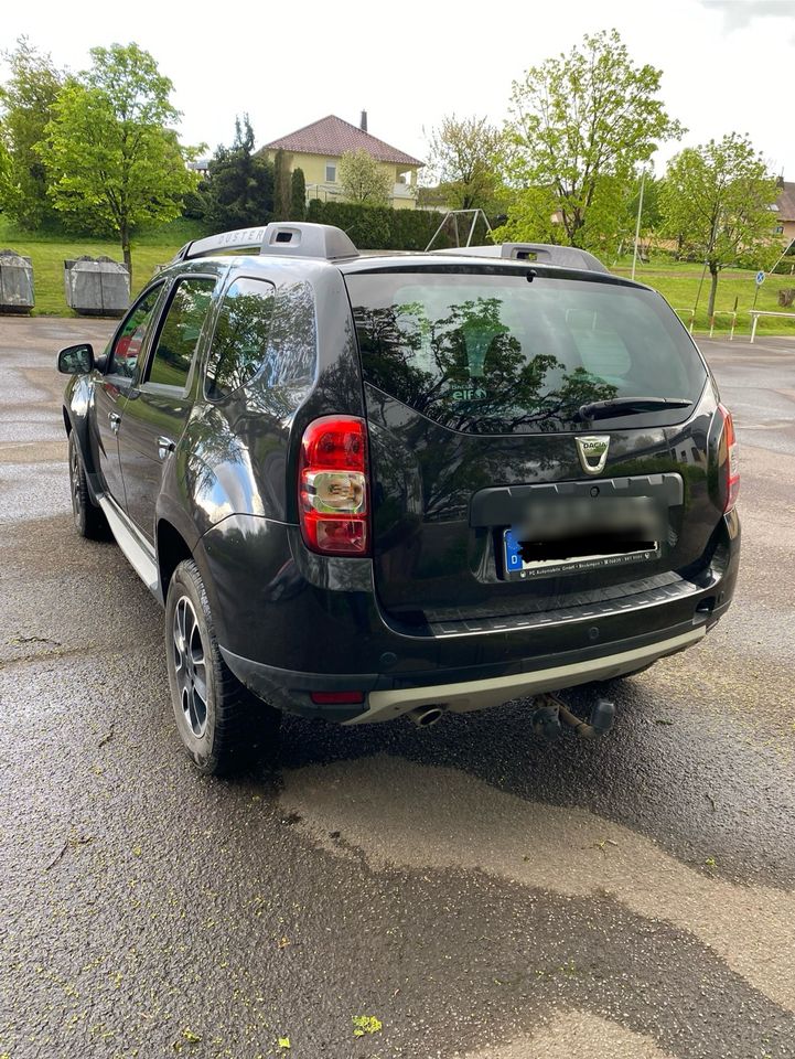 Dacia Duster 1.5dci in Eppelborn