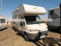 Wohnmobil Fiat Ducato Alkoven 89.900 km EZ 2001 Bayern - Murnau am Staffelsee Vorschau