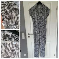 Jumpsuit Einteiler schwarz weiß ⭐️ TOP wie neu Hessen - Weilrod  Vorschau