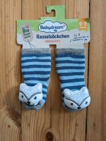 Rasselsöckchen 0-9 Monate Neu Berlin - Hohenschönhausen Vorschau