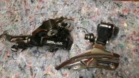 Shimano Deore LX Schaltwerk und Umwerfer - retro Baden-Württemberg - Adelsheim Vorschau