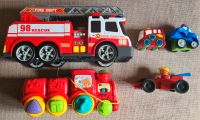 Spielzeugautos Spielzeug Fahrzeuge Kunststoff 5x Nordrhein-Westfalen - Recklinghausen Vorschau
