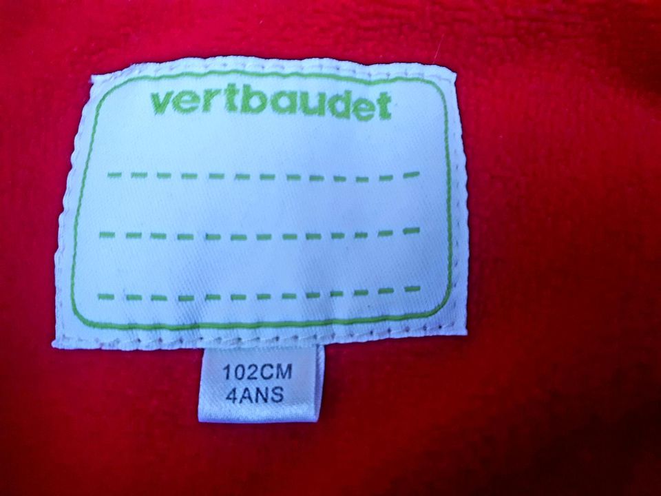 vertbaudet 3 in 1 Jacke, Kinderjacke, Winterjacke Weste in Berlin