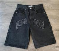 New Yorker Black Squad Shorts kurze Jeans Baggy Größe S Baden-Württemberg - Plankstadt Vorschau