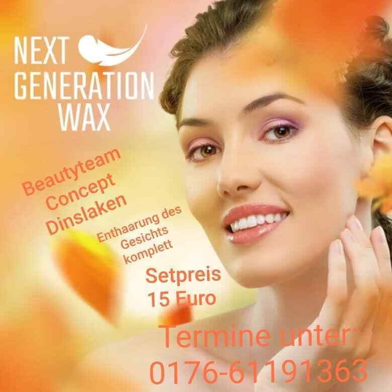 **SUGARING**WAXING**ENTHAARUNG**Mann / Frau  in Dinslaken in Dinslaken