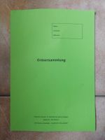 Gräsersammlung Brandenburg - Küstriner Vorland Vorschau