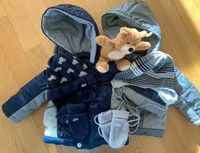 bellybutton, Winterjacke, NUR noch 1x in grau, 68 Stuttgart - Feuerbach Vorschau