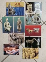 9 Postkarten „Terrakotta Armee Xi’an/China „neu Rheinland-Pfalz - Winnweiler Vorschau