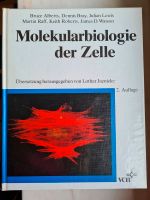 Alberts et al Molekularbiologie der Zelle Nordrhein-Westfalen - Schloß Holte-Stukenbrock Vorschau