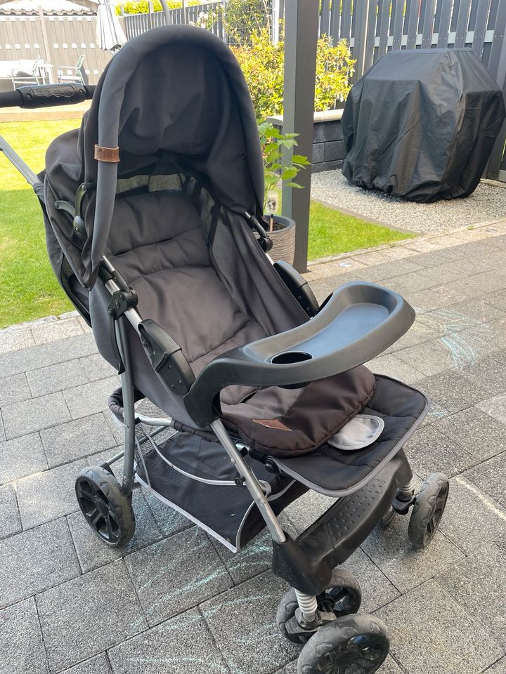 Kinderwagen, Reisebuggy in Hückelhoven