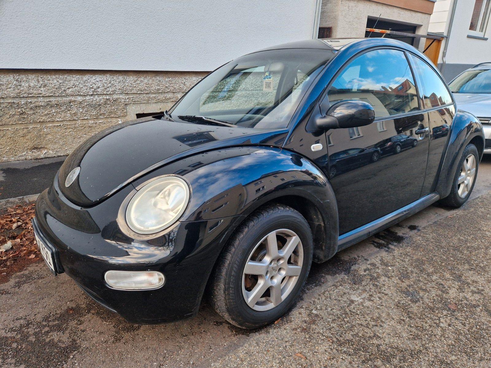 Abbildung des Autos Volkswagen Beetle 1.9 Di…