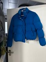 Jacke (blau) gr. M Niedersachsen - Verden Vorschau