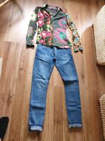 Coole Jeans von Next, Blau, W28/L32, Neuwertig Brandenburg - Schorfheide Vorschau