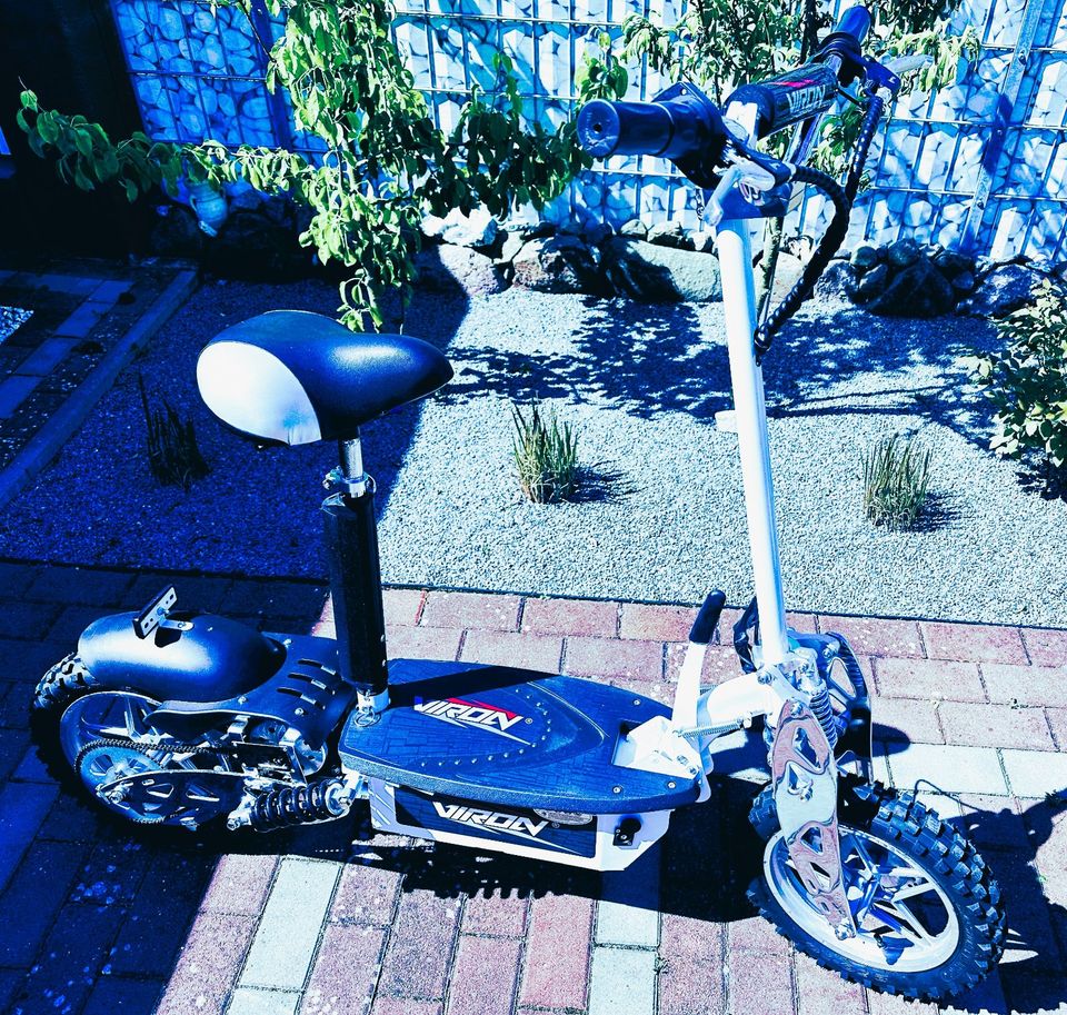 Viron E-Scooter 1000W in Zehdenick