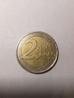 Münze 2 Euro Griechenland 2002 Hessen - Bad Soden-Salmünster Vorschau