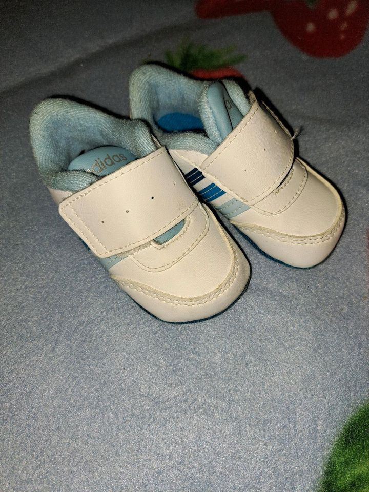 Adidas Babyschüchen in Raschau-Markersbach