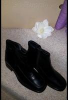 tolle schwarze Hush Puppies Winter Boots voll gefüttert Gr.42 NEU Niedersachsen - Helmstedt Vorschau