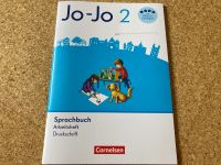 Neu! Jo-Jo 2 Sprachbuch Arbeitsheft ISBN 978-3-464-81406-2 Niedersachsen - Bad Bederkesa Vorschau