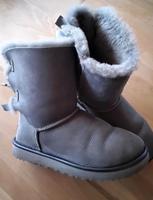 UGG Boots in hellgrau gr.37 Versand inkl. Hessen - Dillenburg Vorschau