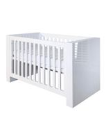 Kidsmill Somero Babybett 70x140 Hochglanz mit ALVi Matratze Aachen - Aachen-Haaren Vorschau