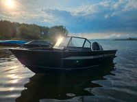 Aluminium Boot ALUCREST Pro Fish Plus bass bassboat angelboot Baden-Württemberg - Radolfzell am Bodensee Vorschau