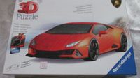 3D Puzzle Lamborghini rot  v.Ravensburger Bayern - Germering Vorschau